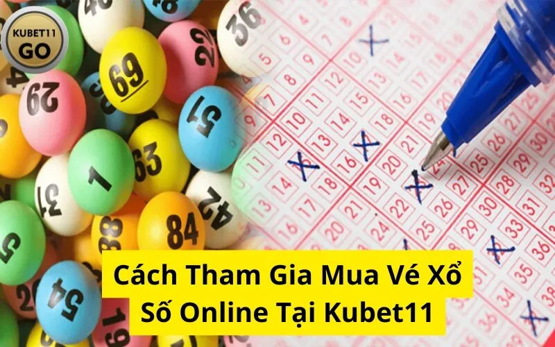 Cách Tham Gia Mua Vé Xổ Số Online Tại Kubet11