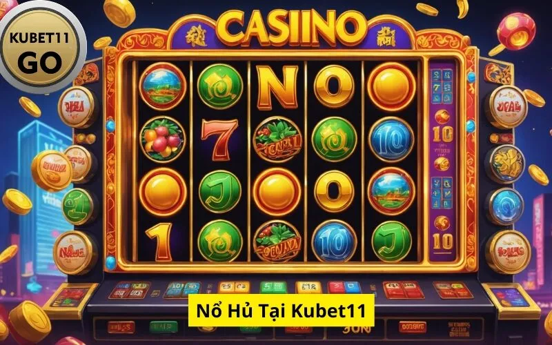 Nổ Hủ Tại Kubet11