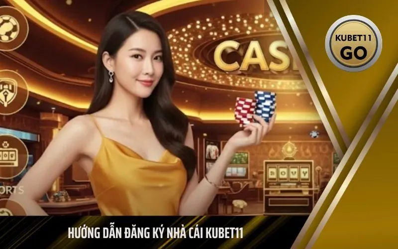 Hướng Dẫn Đăng Ký Nhà Cái Kubet11
