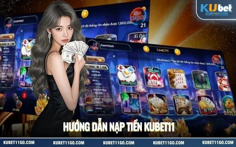 Các Phương Thức Hướng Dẫn Nạp Tiền Chi Tiết