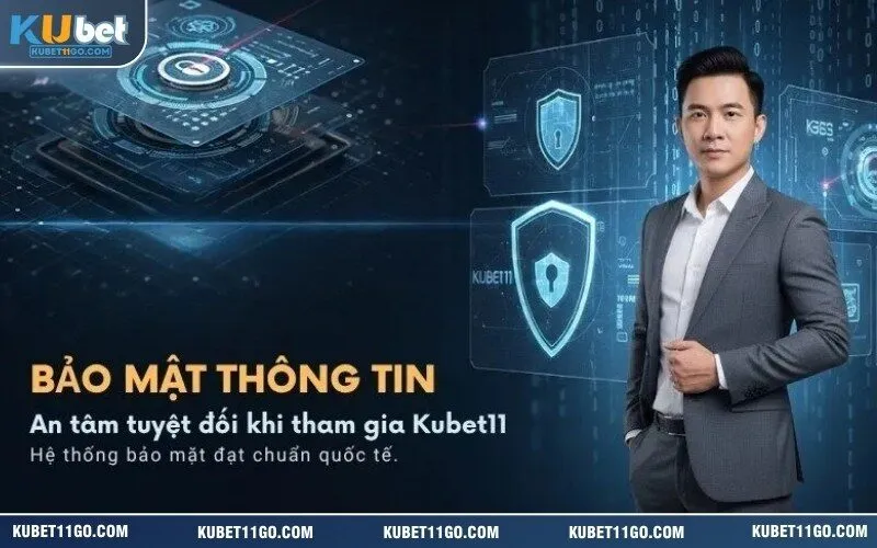 Bảo Mật Thông Tin Tại Kubet11