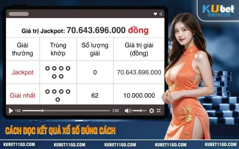 Cách Đọc Kết Quả Xổ Số Đúng Cách