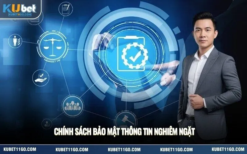 Chính Sách Bảo Mật Thông Tin Nghiêm Ngặt
