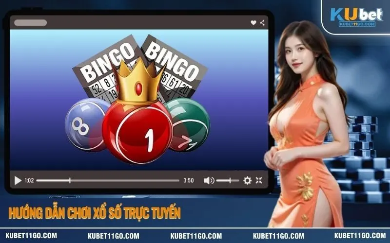 Hướng Dẫn Chơi Xổ Số Trực Tuyến