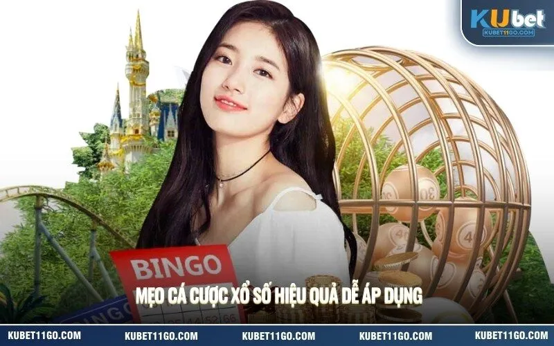 Mẹo Cá Cược Xổ Số Hiệu Quả Dễ Áp Dụng