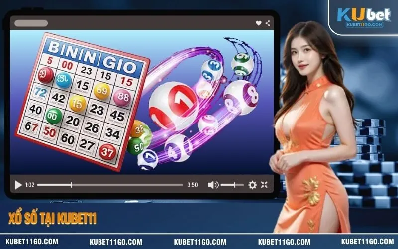 Xổ Số Tại Kubet11